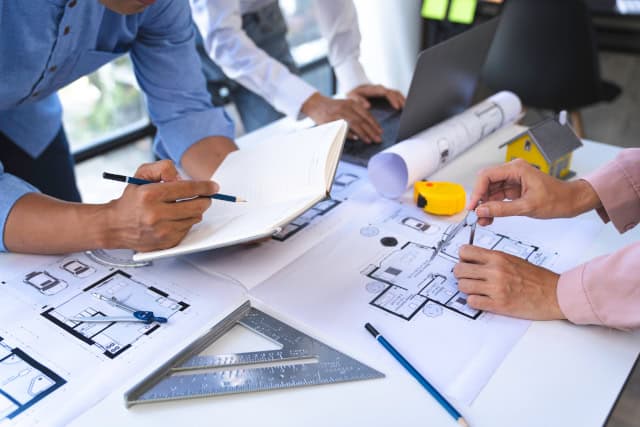 Diseño arquitectónico