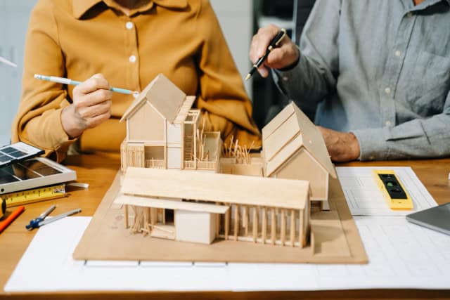 Proyectos residenciales y comerciales