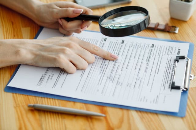 Tramitación de licencias