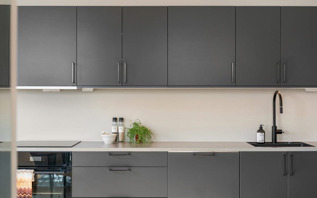 Reforma de cocina económica
