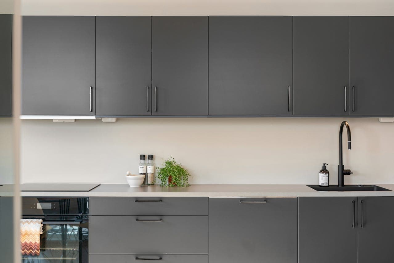 Reforma de cocina económica