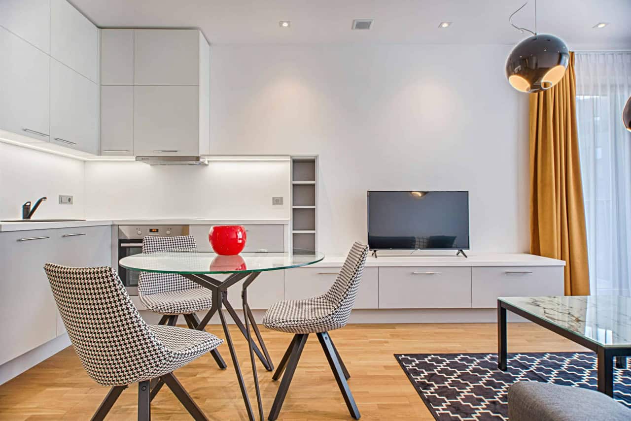 Reforma de vivienda para la venta